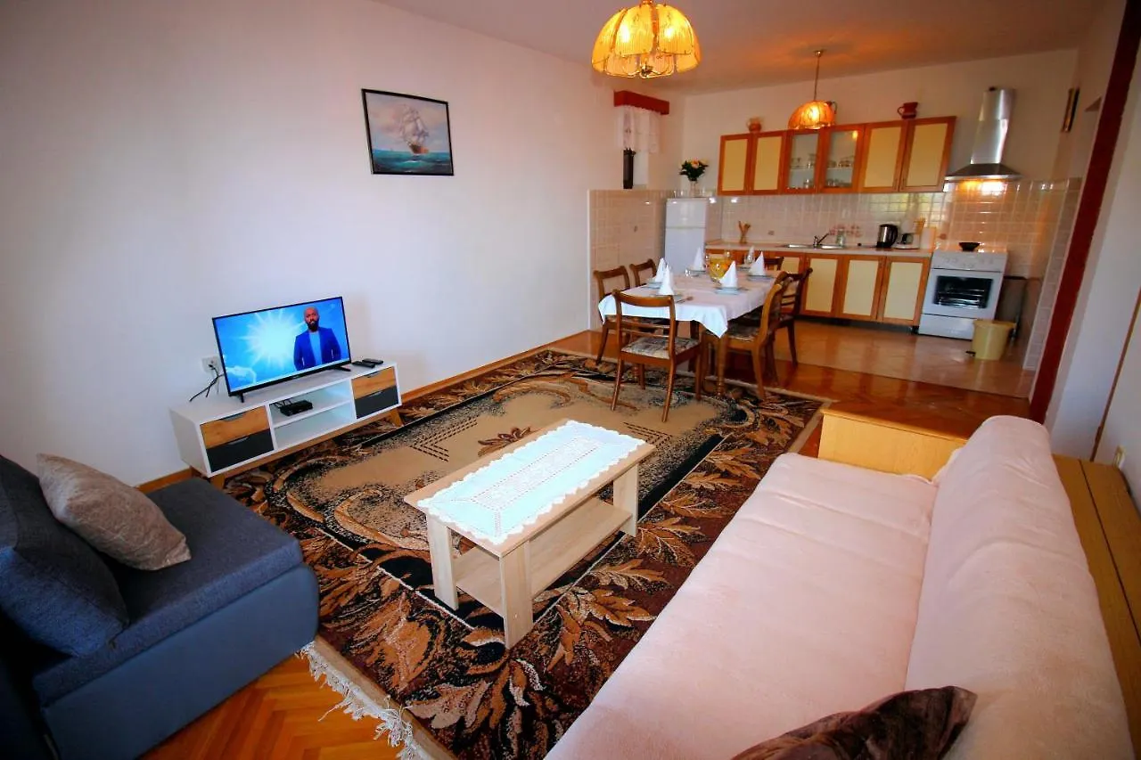 Apartment Djurdjica Novi Vinodolski Croatia