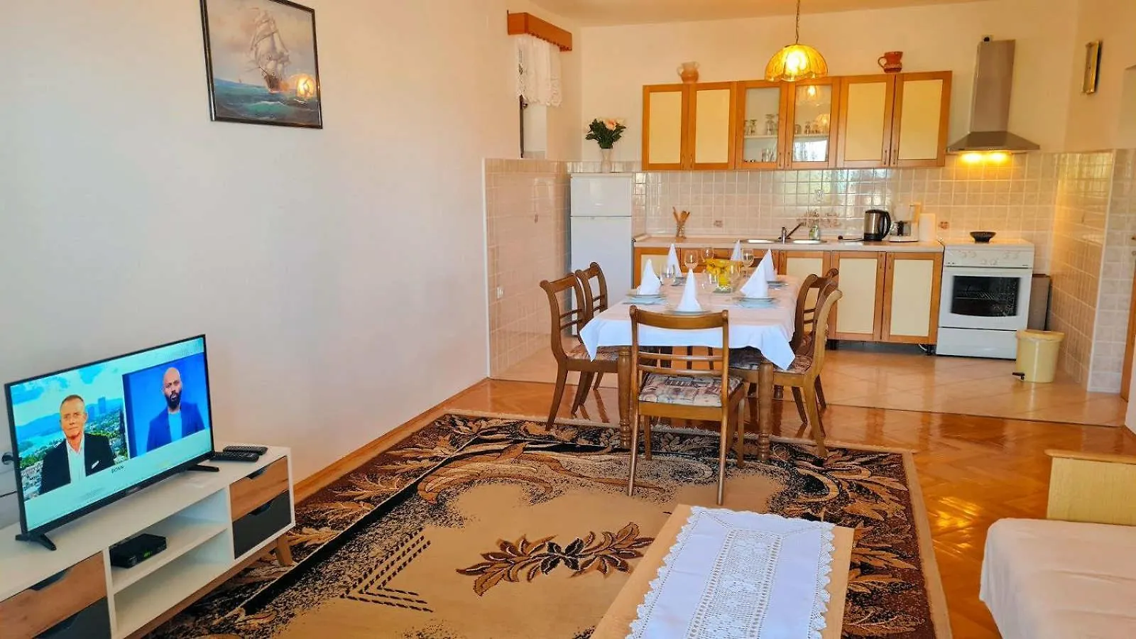 Apartment Djurdjica Novi Vinodolski
