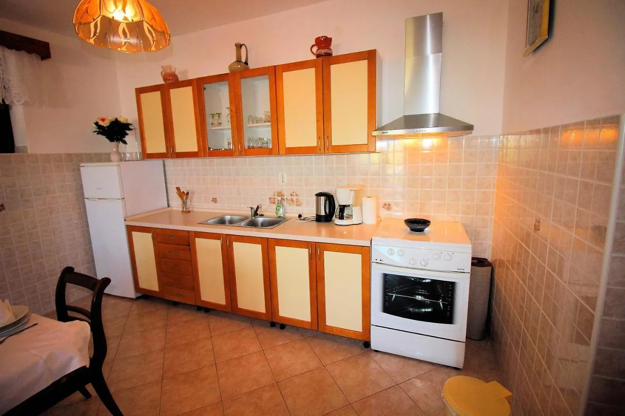 Apartment Djurdjica Novi Vinodolski 0*,  Croatia