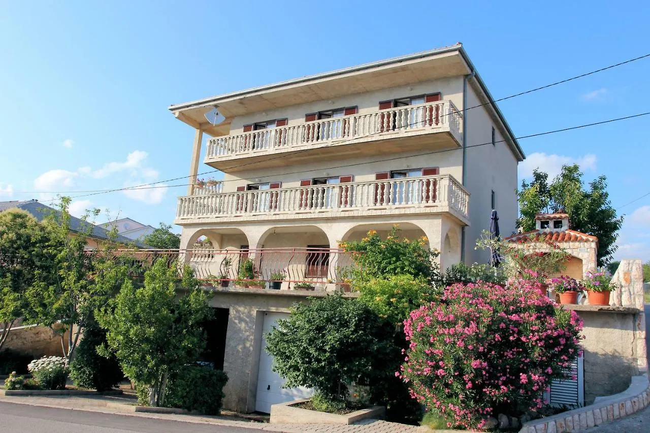 Apartment Djurdjica Novi Vinodolski