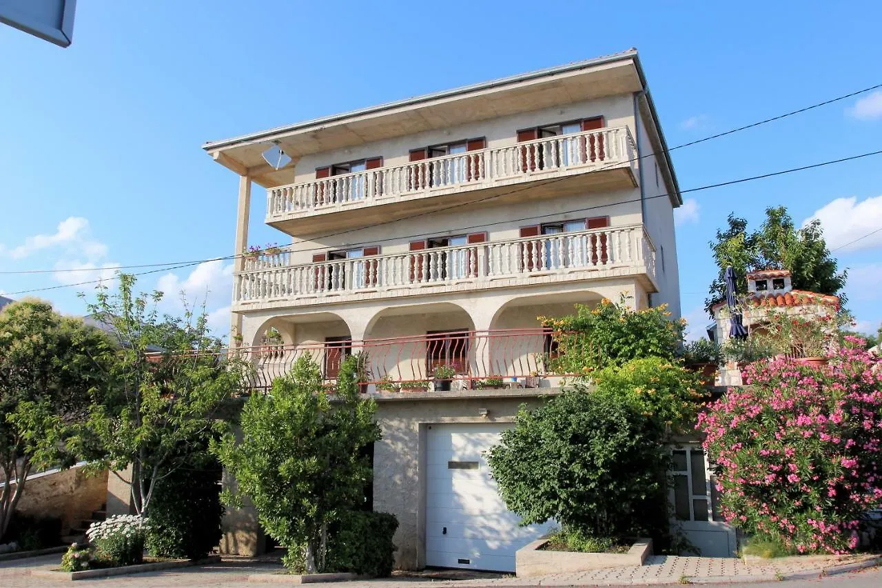 Apartment Djurdjica Novi Vinodolski