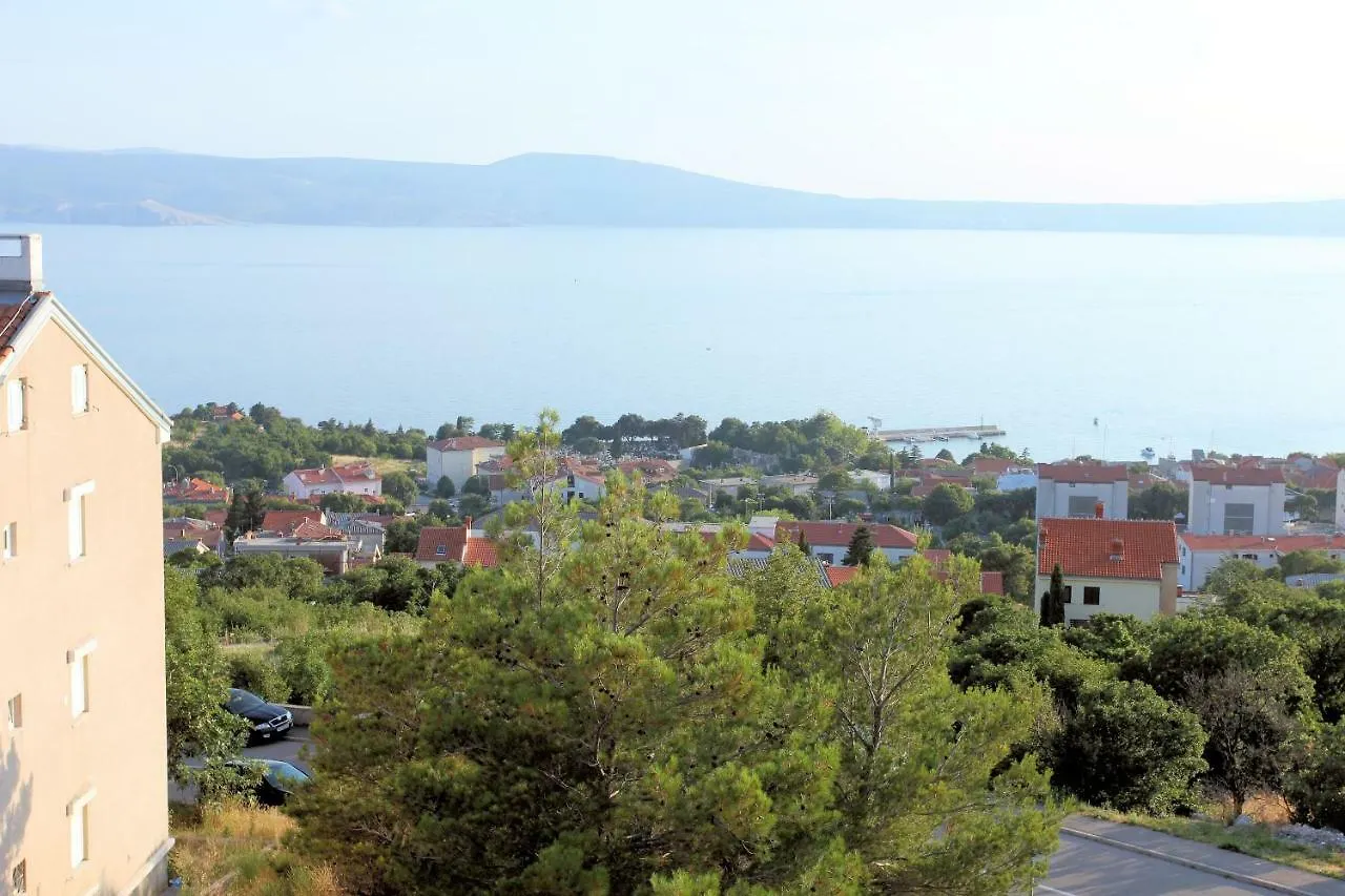 Apartment Djurdjica Novi Vinodolski